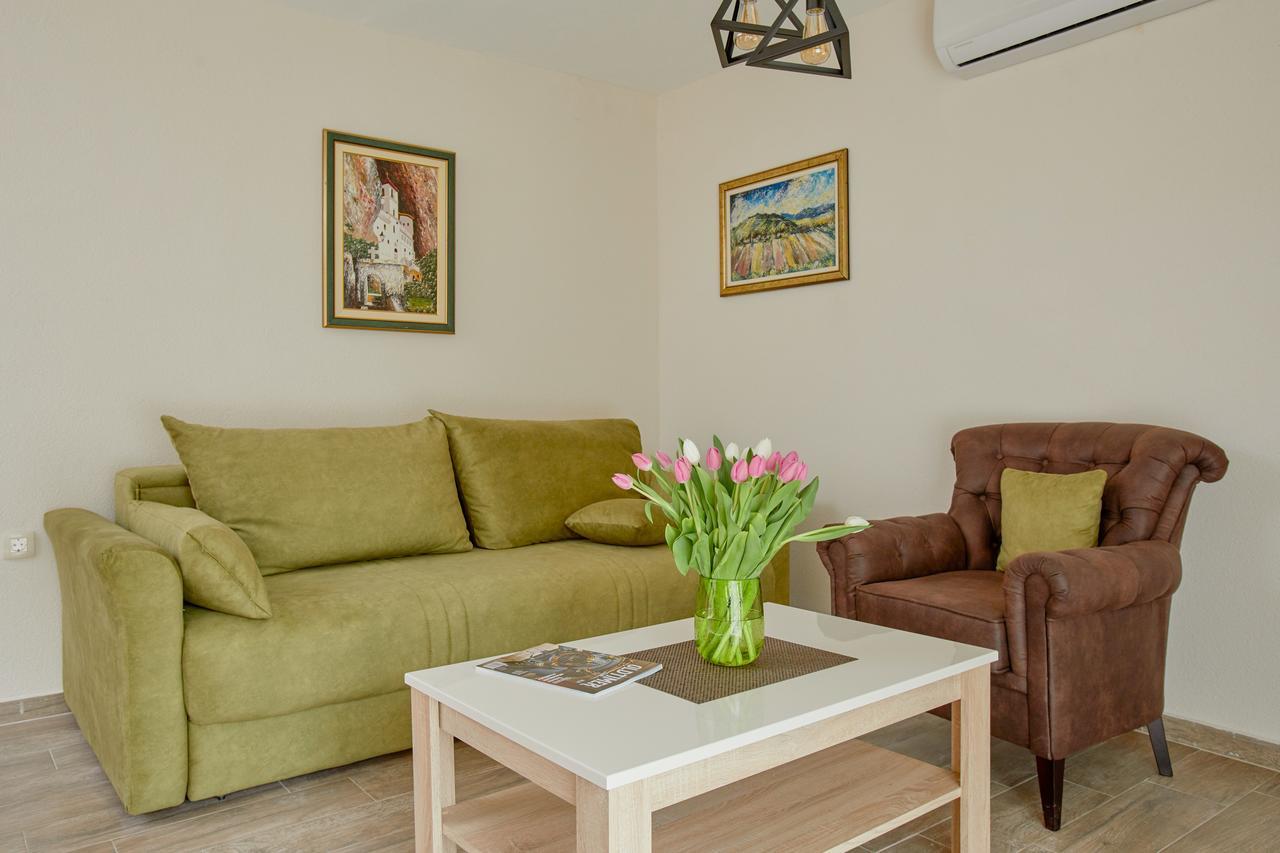 Passage Apartments Kotor Dış mekan fotoğraf