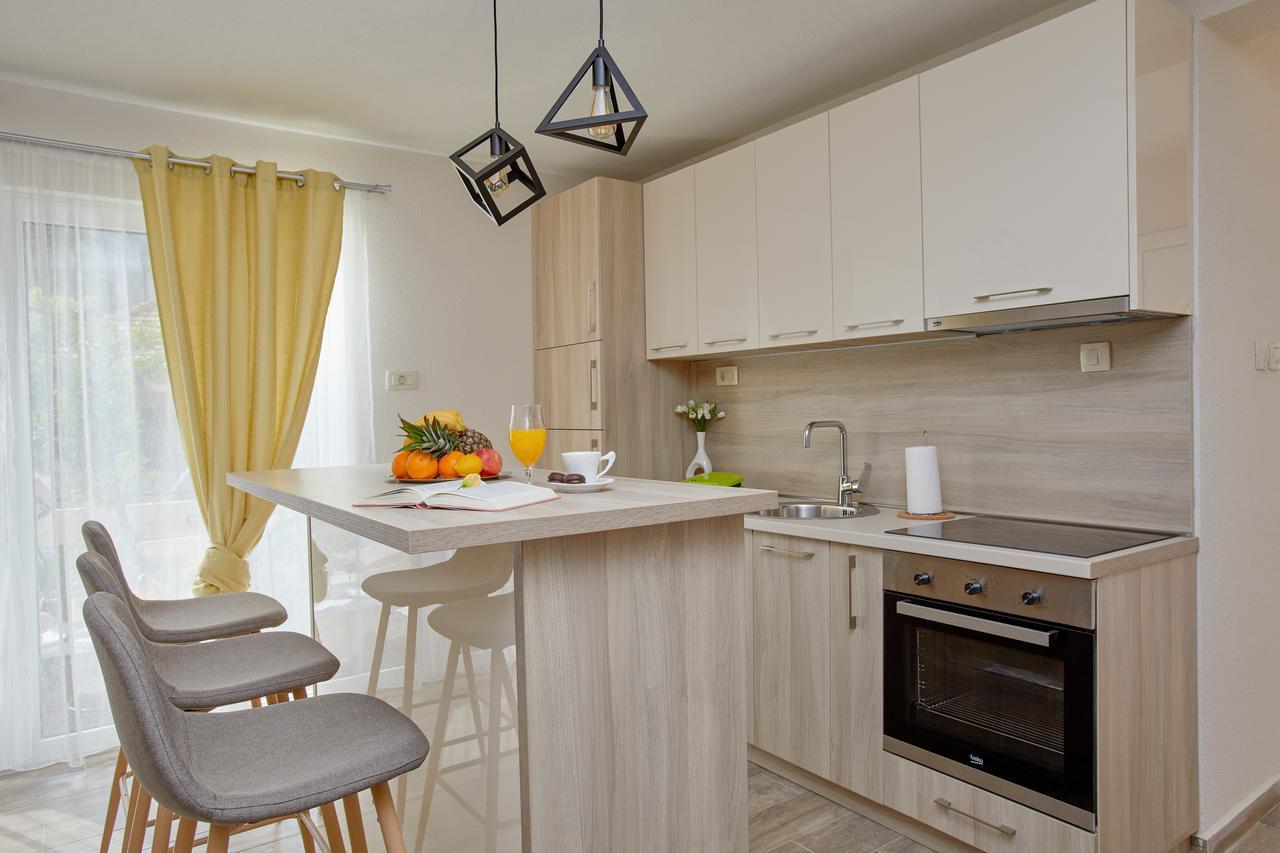 Passage Apartments Kotor Dış mekan fotoğraf