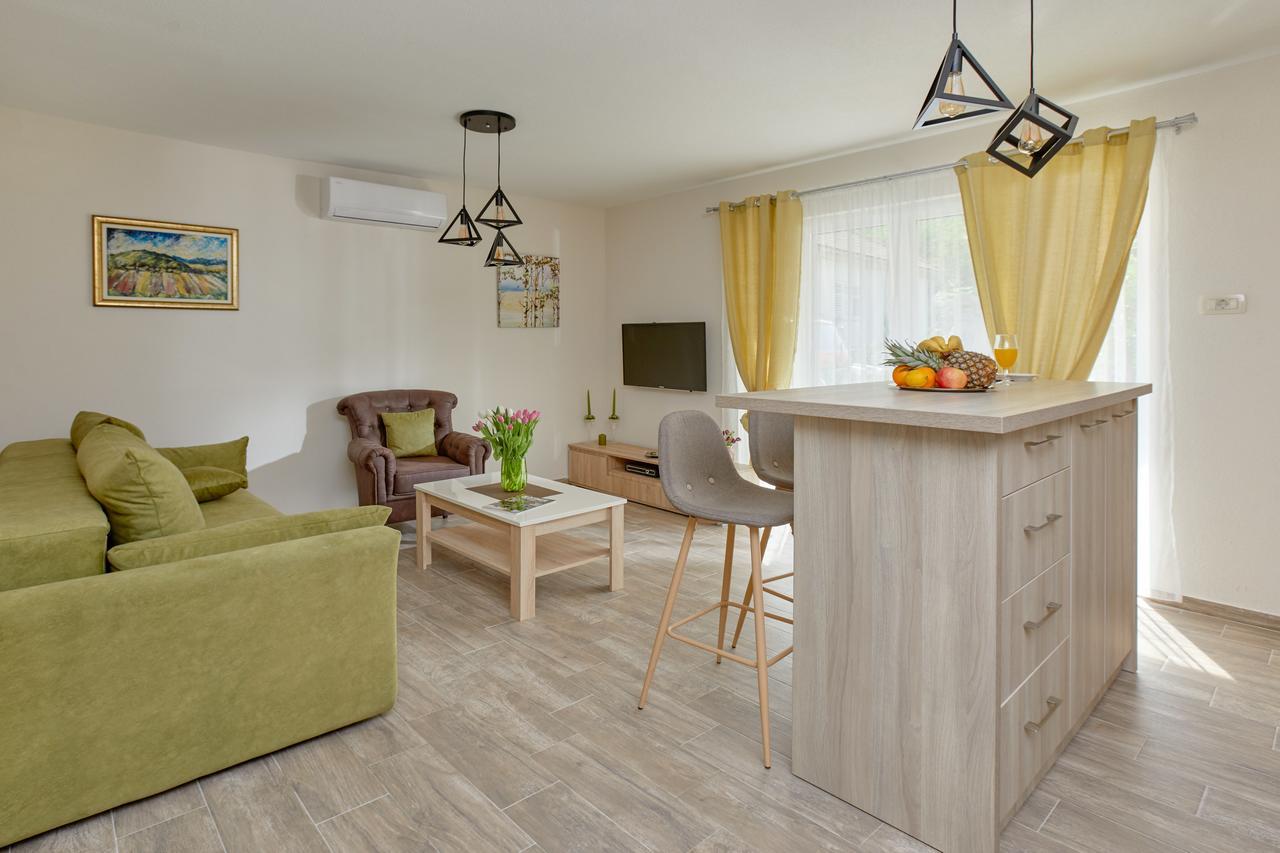 Passage Apartments Kotor Dış mekan fotoğraf