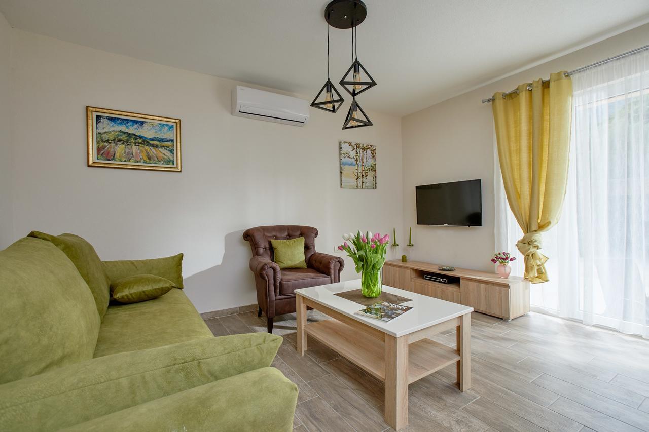 Passage Apartments Kotor Dış mekan fotoğraf
