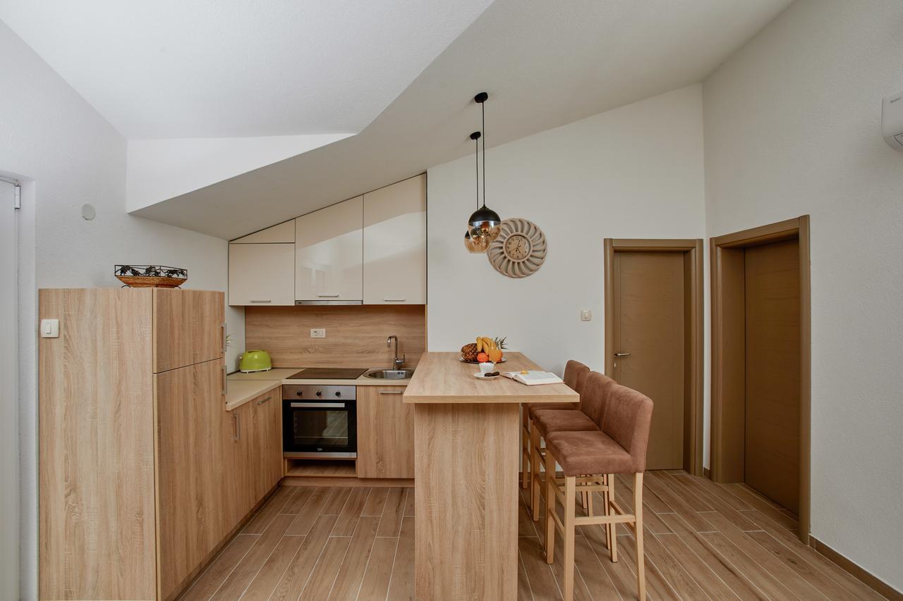 Passage Apartments Kotor Dış mekan fotoğraf