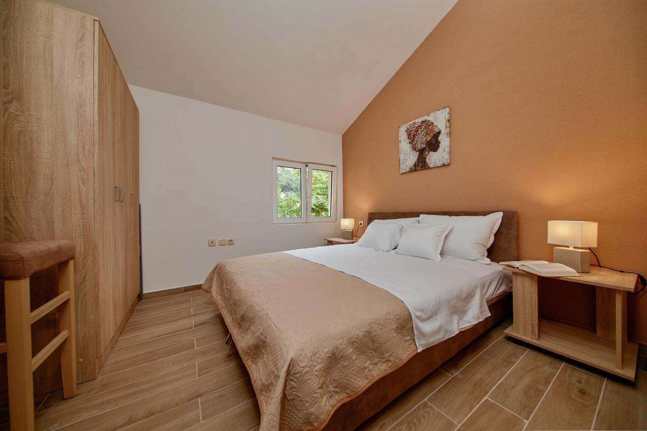 Passage Apartments Kotor Dış mekan fotoğraf